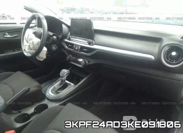 3KPF24AD3KE091806 фото 6