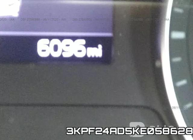 3KPF24AD5KE058628 фото 8