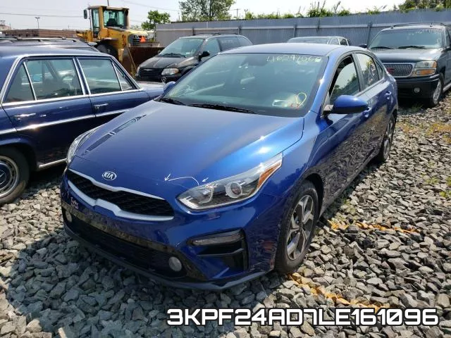 3KPF24AD7LE161096 фото 3