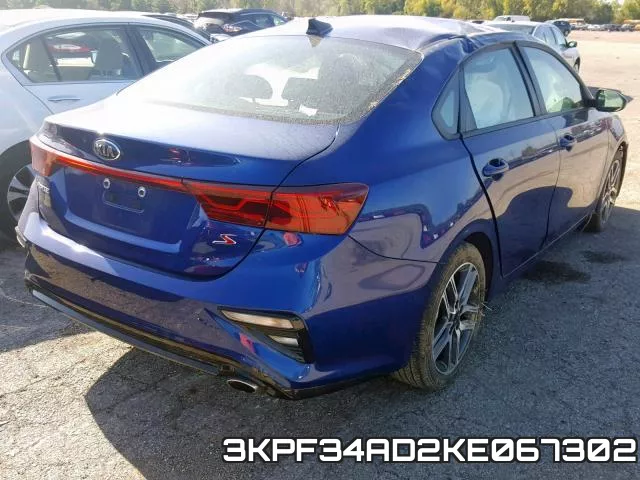 3KPF34AD2KE067302 фото 5