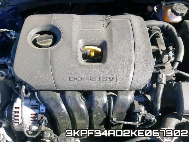 3KPF34AD2KE067302 фото 8