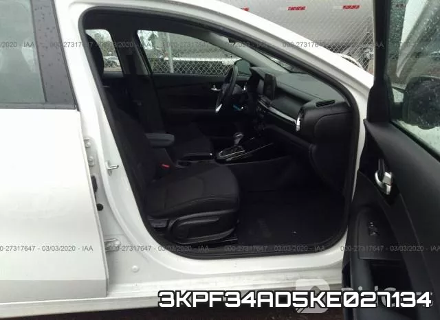3KPF34AD5KE027134 фото 6
