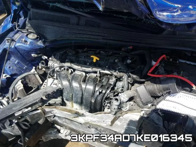 3KPF34AD7KE016345 фото 8