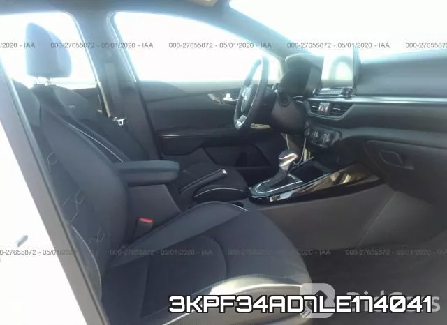 3KPF34AD7LE174041 фото 6