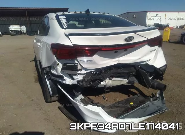 3KPF34AD7LE174041 фото 7