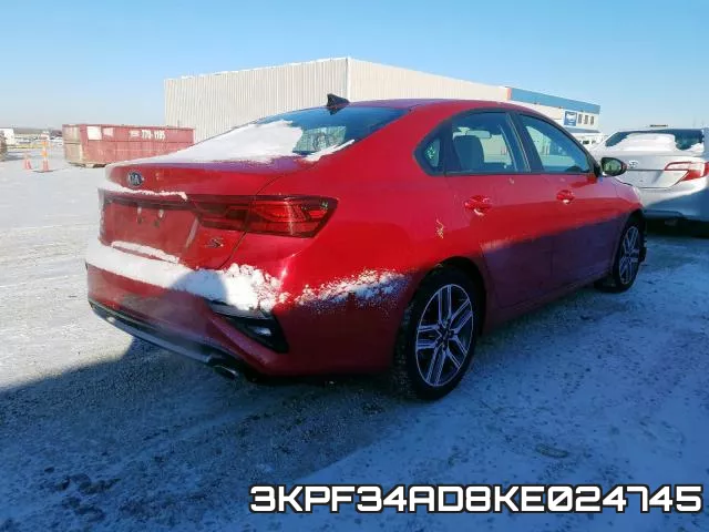 3KPF34AD8KE024745 фото 5
