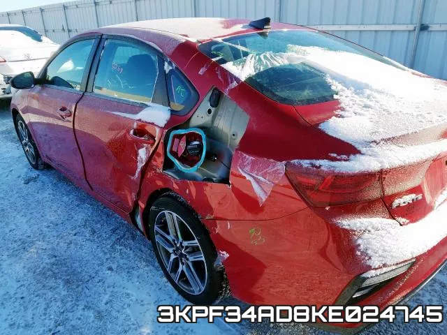 3KPF34AD8KE024745 фото 10