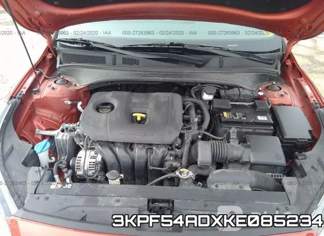 3KPF54ADXKE085234 фото 2