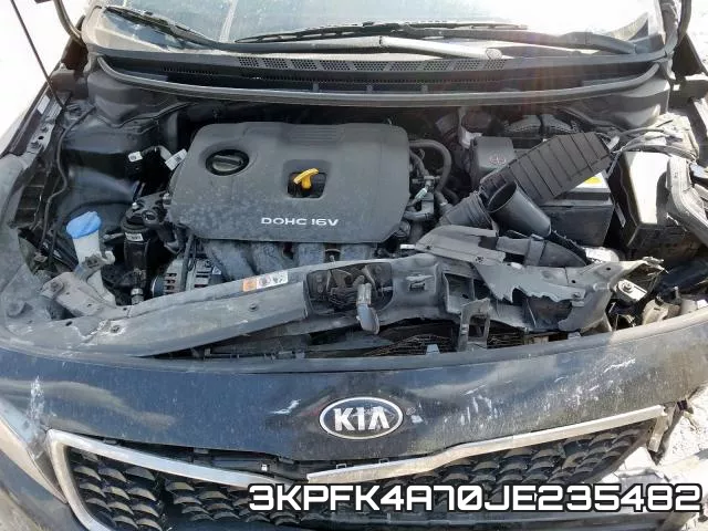 3KPFK4A70JE235482 фото 8