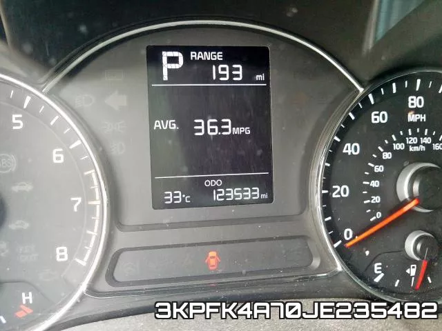 3KPFK4A70JE235482 фото 9