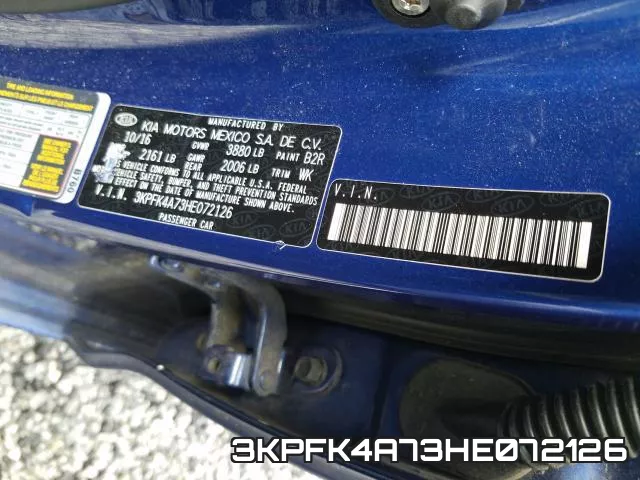 3KPFK4A73HE072126 фото 2