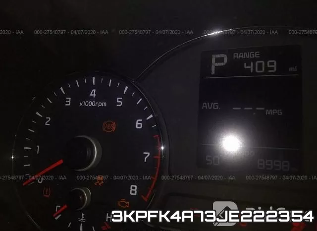 3KPFK4A73JE222354 фото 8