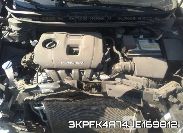 3KPFK4A74JE169812 фото 2