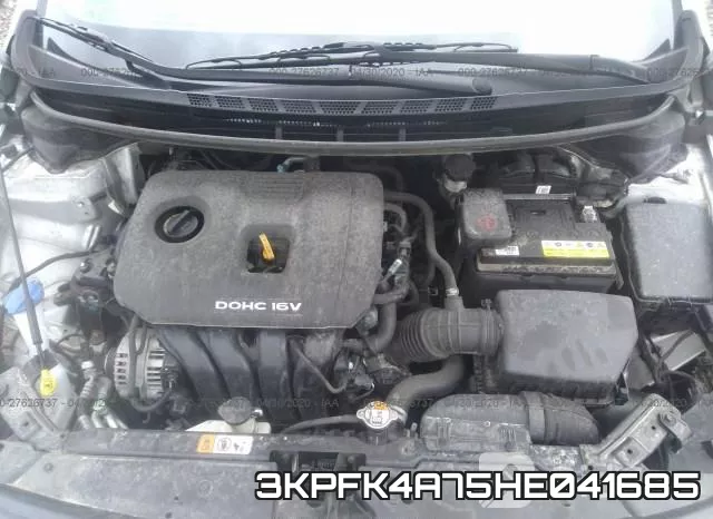 3KPFK4A75HE041685 фото 2
