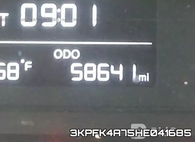 3KPFK4A75HE041685 фото 8