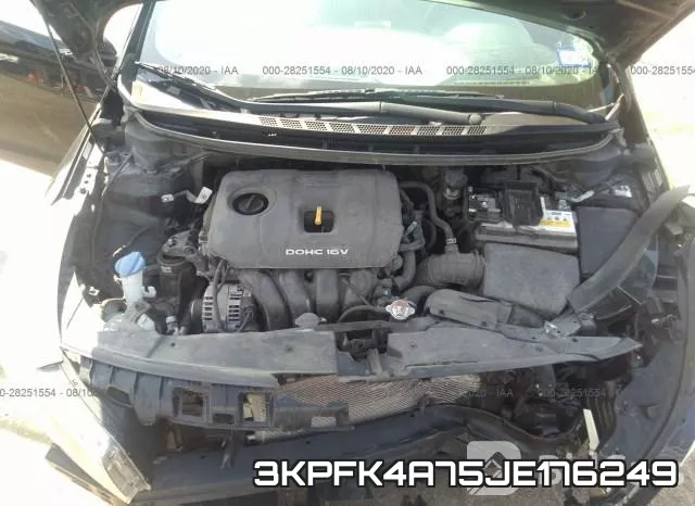 3KPFK4A75JE176249 фото 2