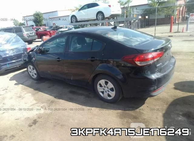 3KPFK4A75JE176249 фото 4