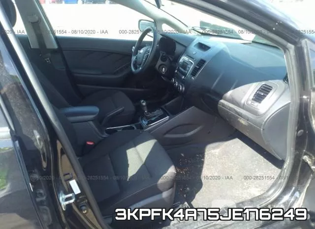 3KPFK4A75JE176249 фото 6