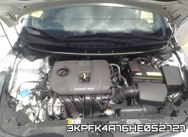 3KPFK4A76HE052727 фото 2