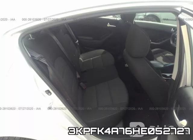 3KPFK4A76HE052727 фото 9