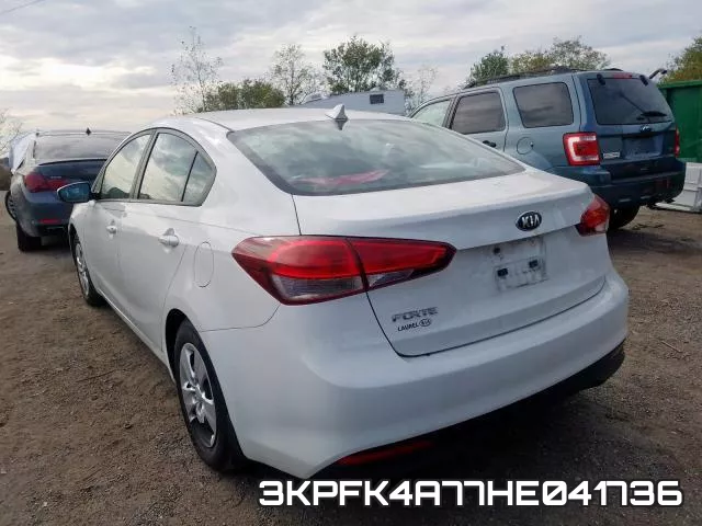 3KPFK4A77HE041736 фото 4