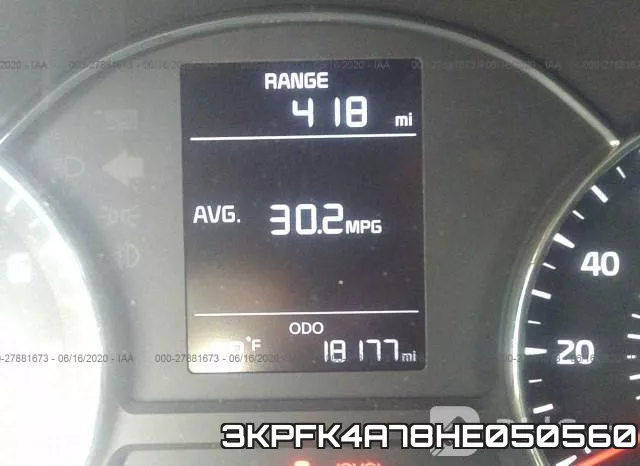3KPFK4A78HE050560 фото 8