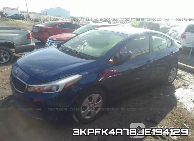 3KPFK4A78JE194129 фото 3