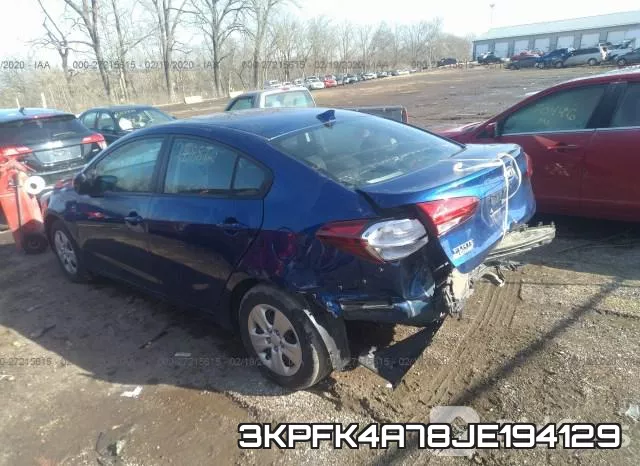 3KPFK4A78JE194129 фото 4