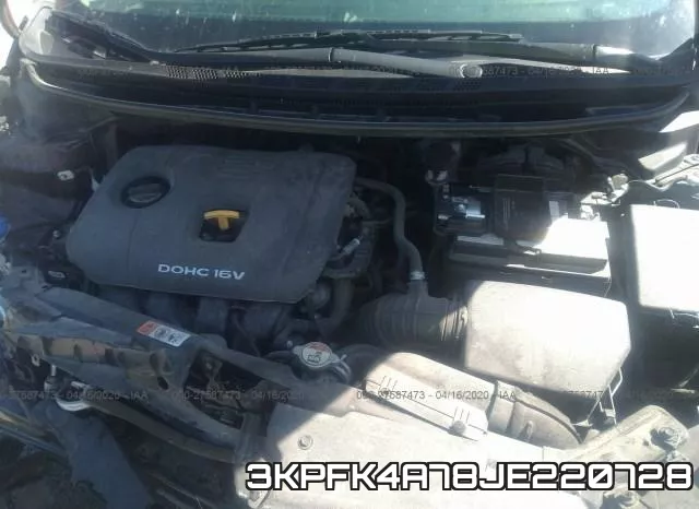 3KPFK4A78JE220728 фото 2