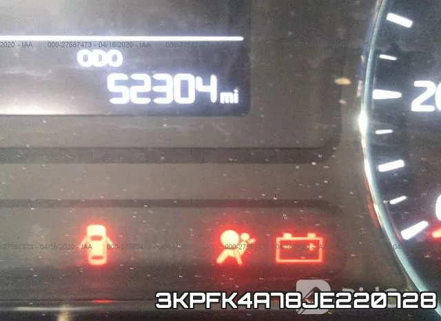 3KPFK4A78JE220728 фото 8