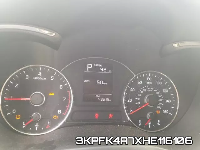 3KPFK4A7XHE116106 фото 9