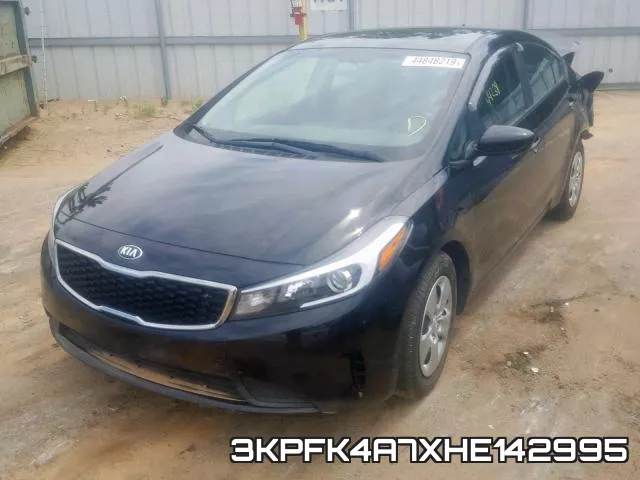 3KPFK4A7XHE142995 фото 3