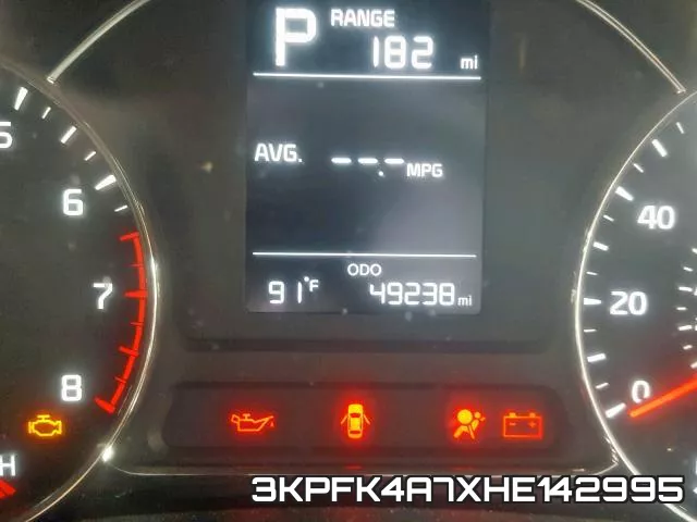 3KPFK4A7XHE142995 фото 9