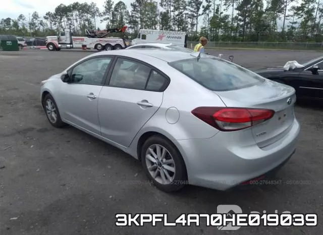 3KPFL4A70HE019039 фото 4