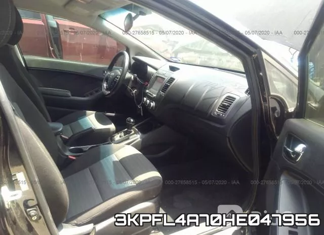 3KPFL4A70HE047956 фото 6