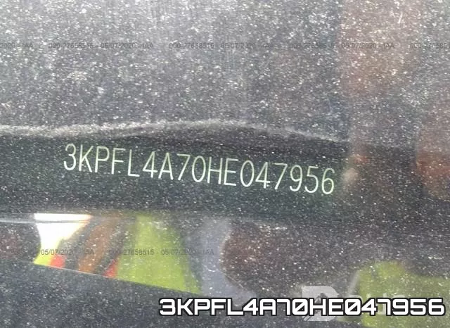 3KPFL4A70HE047956 фото 10