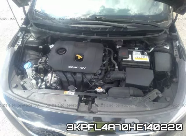 3KPFL4A70HE140220 фото 2