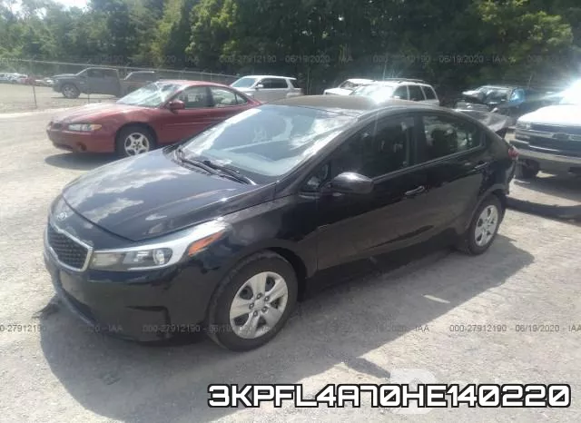 3KPFL4A70HE140220 фото 3