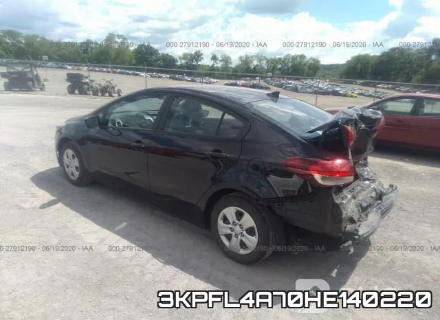 3KPFL4A70HE140220 фото 4