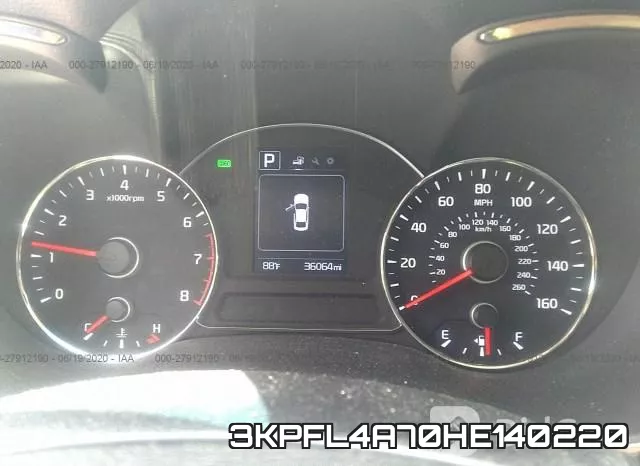 3KPFL4A70HE140220 фото 8