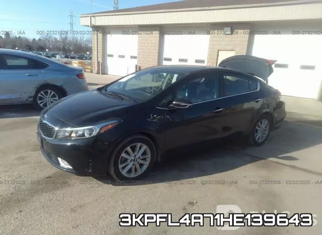 3KPFL4A71HE139643 фото 3
