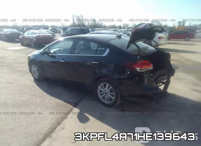 3KPFL4A71HE139643 фото 4