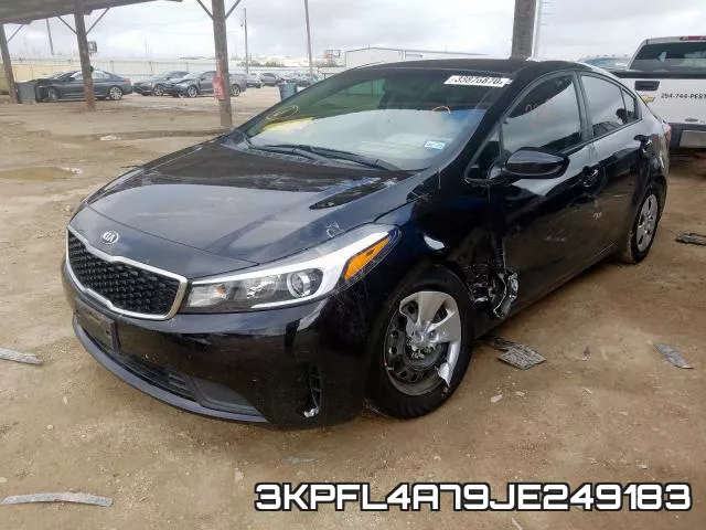 3KPFL4A79JE249183 фото 3