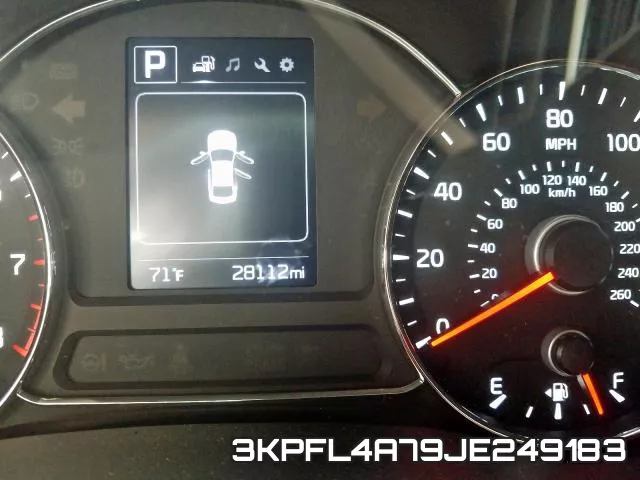 3KPFL4A79JE249183 фото 9