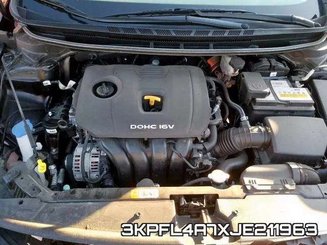 3KPFL4A7XJE211963 фото 8