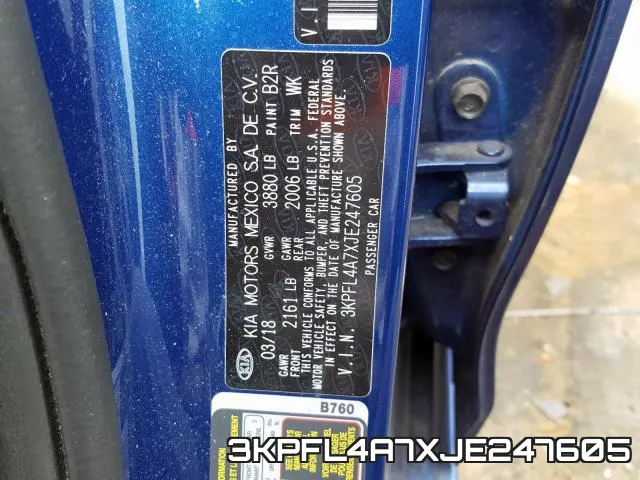 3KPFL4A7XJE247605 фото 2