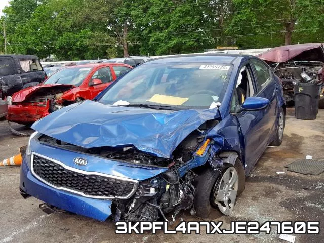 3KPFL4A7XJE247605 фото 3