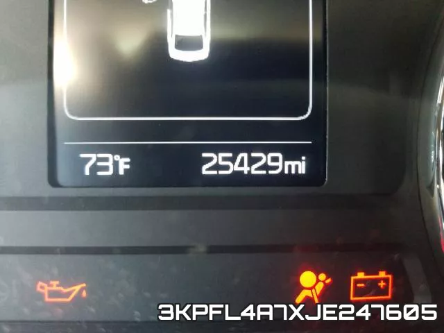 3KPFL4A7XJE247605 фото 9