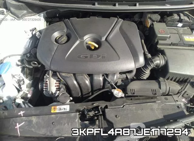 3KPFL4A87JE177294 фото 2
