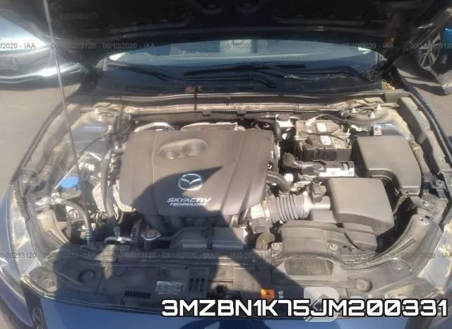 3MZBN1K75JM200331 фото 2